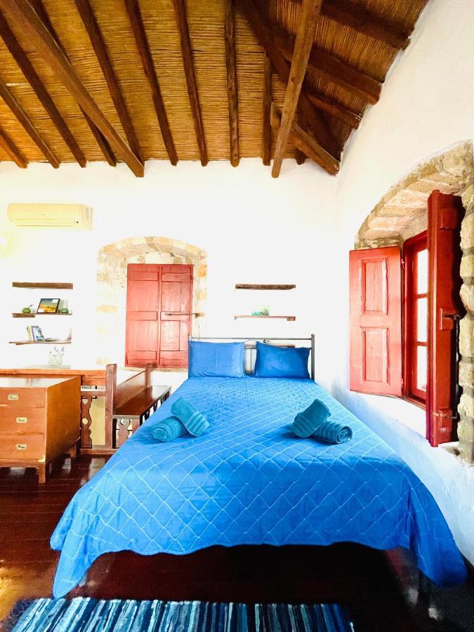 Vecchia Casa Villa โมเน็มวาซี ภายนอก รูปภาพ
